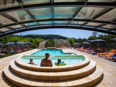 Flower Camping La Sagne - Camping Dordogne